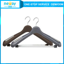 Without Trace Plastic Suit Hanger